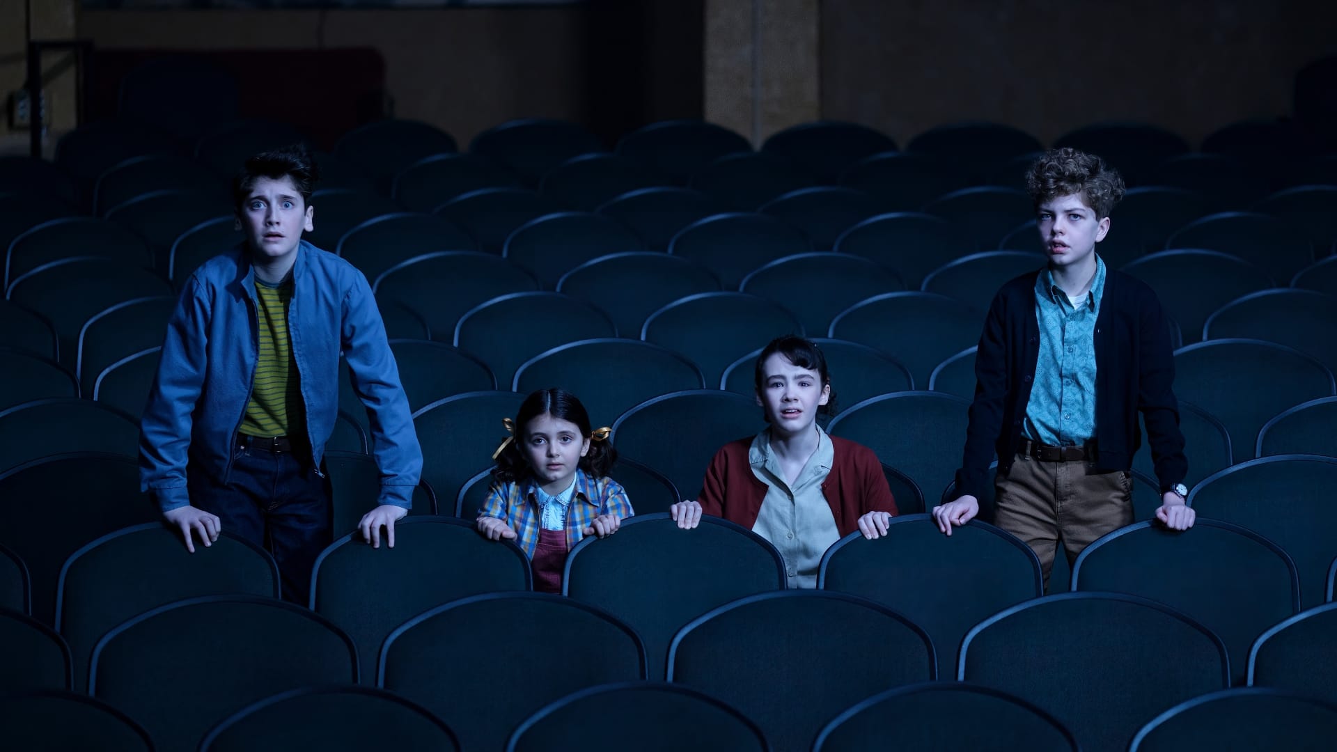 IT: Welcome to Derry -sarjan kuvakaappaus