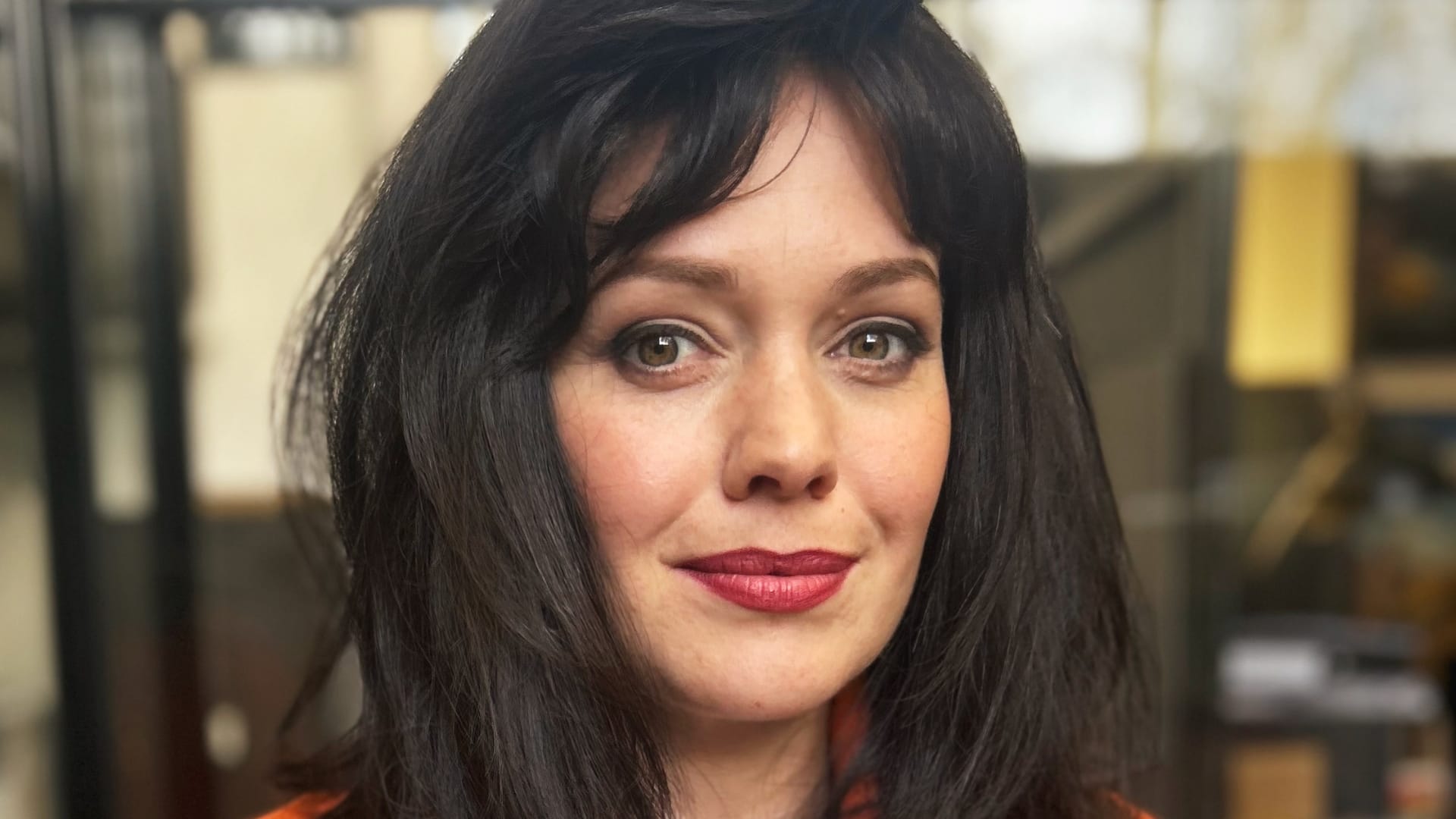 Oona Airola Kaija Koon roolissa. Kaija Koon tarina elokuvaksi!