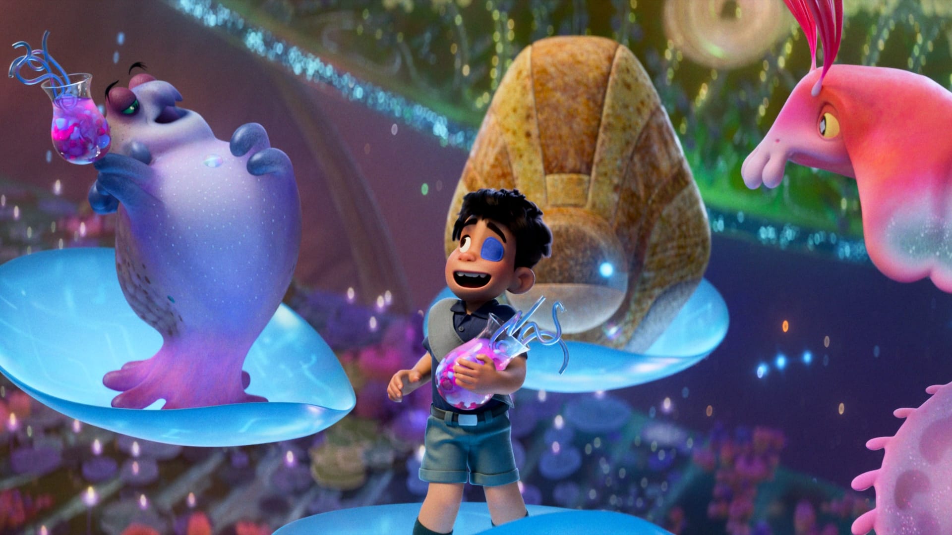 Elio-elokuvan still-kuva