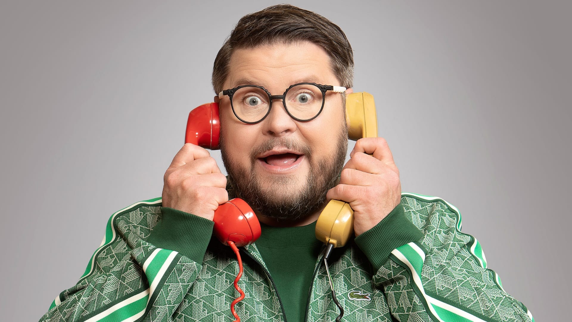 Kataja & kansalaiset -podcastin promokuva