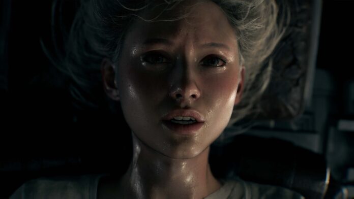 Resident Evil Requiem -pelin kuvakaappaus