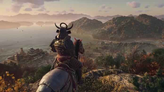 Assassin's Creed Shadows -pelin kuvakaappaus. Assassin's Creed -sarja etenee!