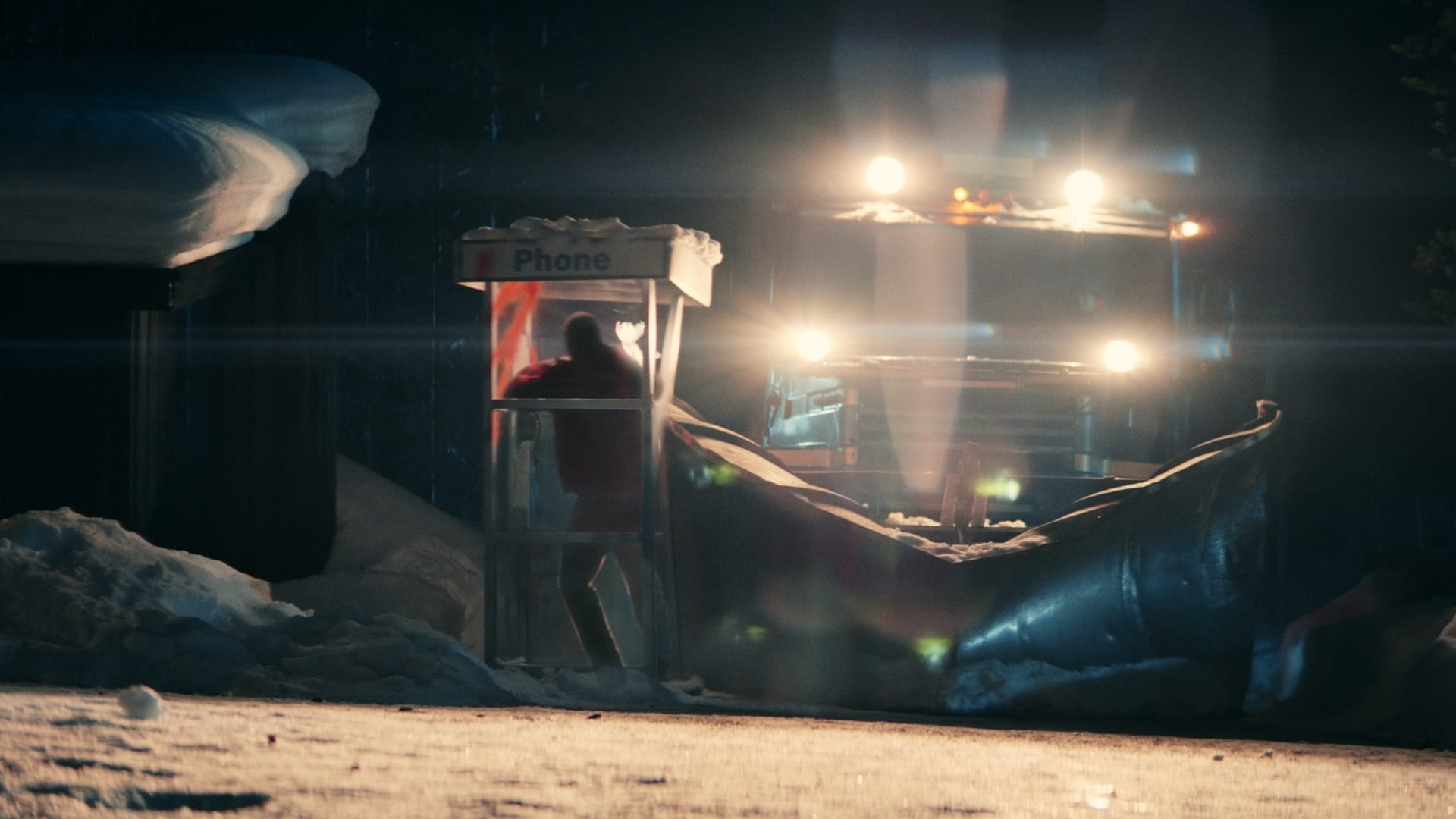 Joey Palmroosin Delivery Run -leffan still-kuva