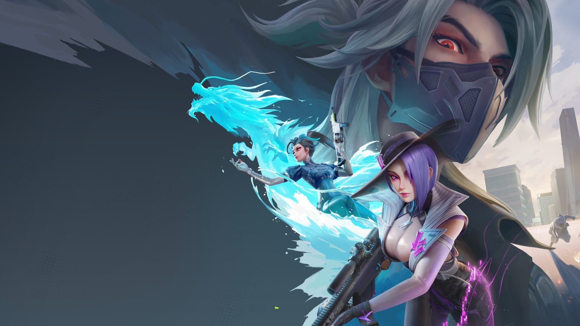 Farlight 84 -pelin mainoskuva