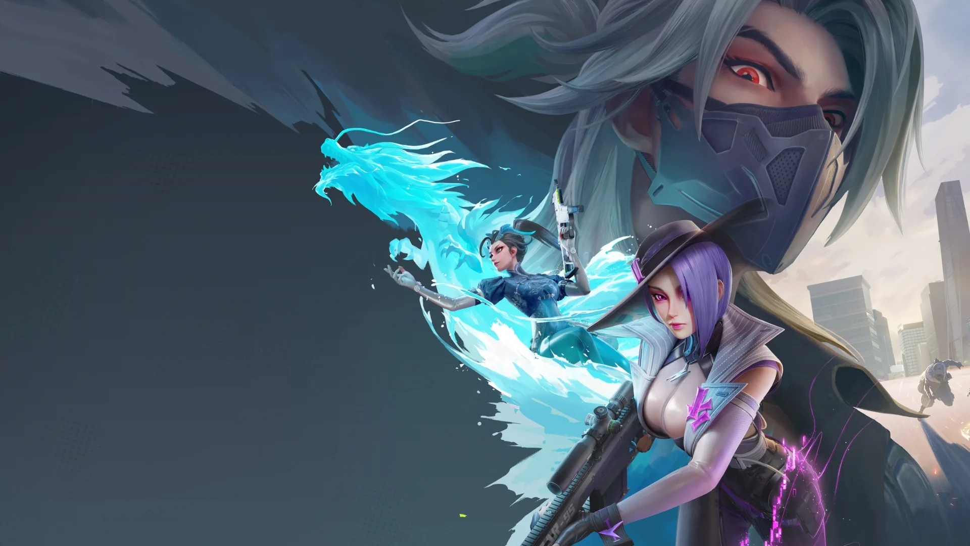 Farlight 84 -pelin mainoskuva