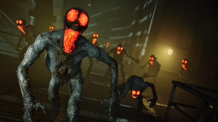 Killing Floor 3 -pelin kuvakaappaus