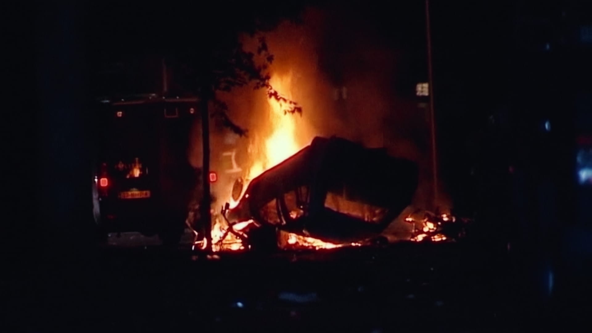 Trainwreck: The Real Project X -dokumentin kuvakaappaus