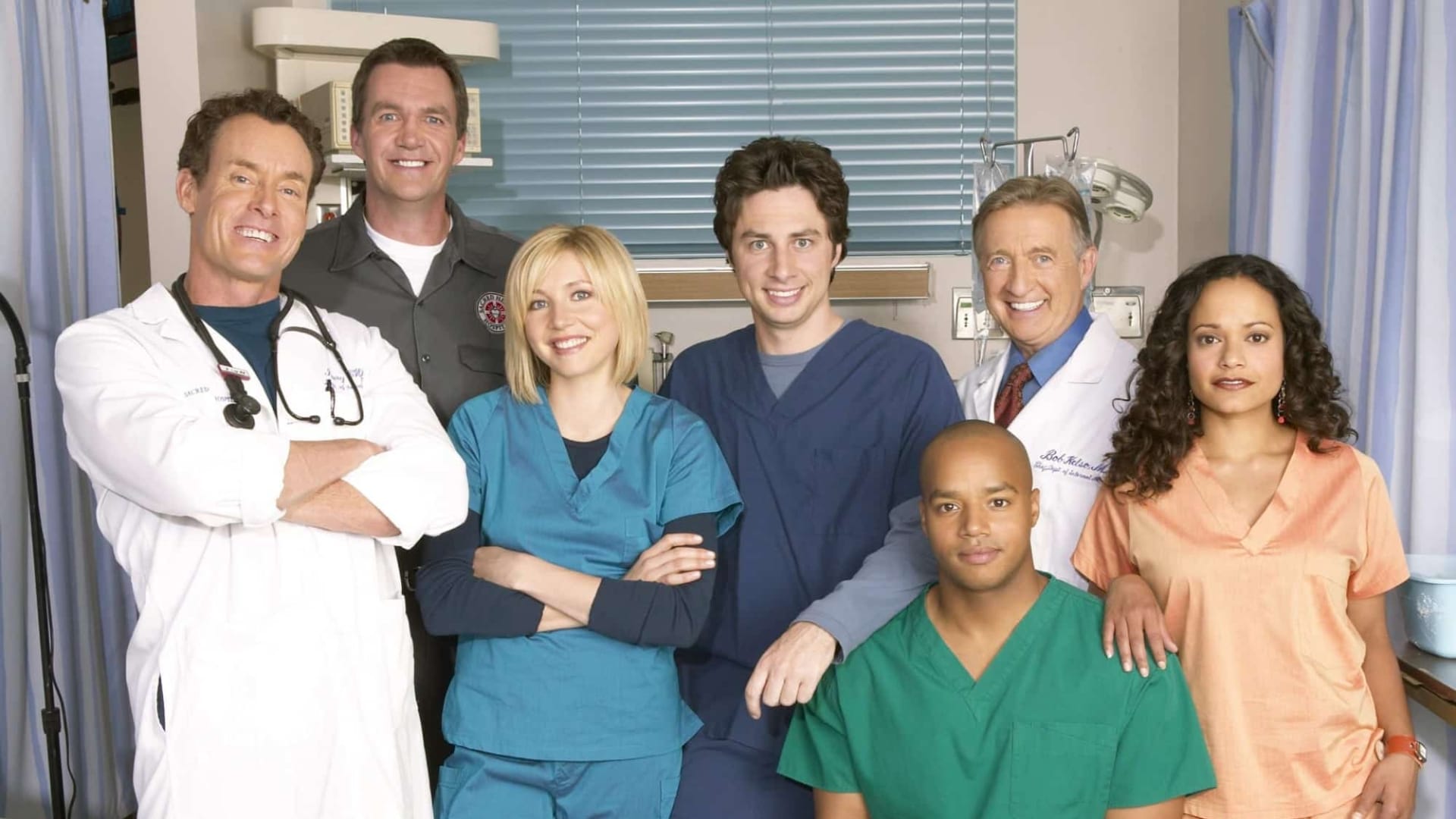 Tuho-osaston näyttelijät. Tuho-osasto palaa!