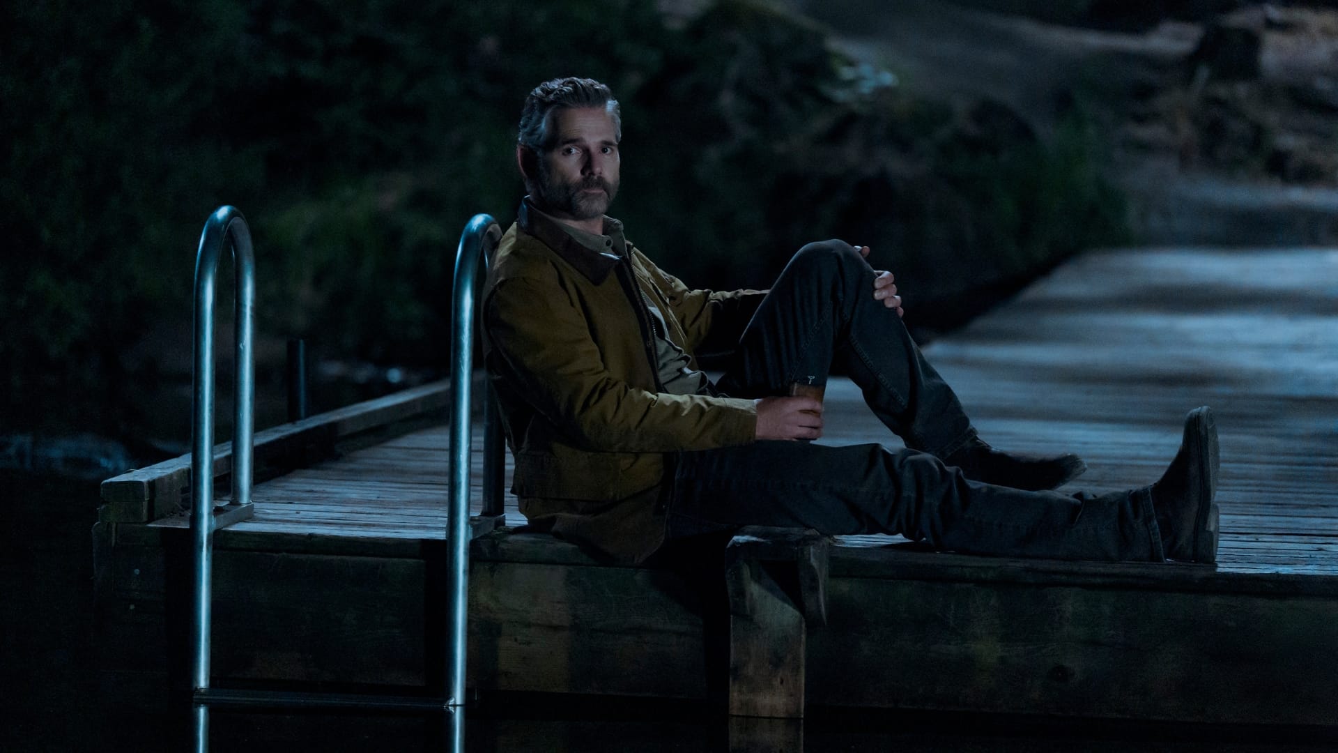 Untamed-sarjan kuvakaappaus