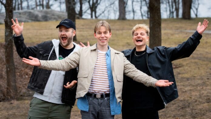 Cancel-päähenkilöt. Cancel-elokuvan traileri julkaistiin!