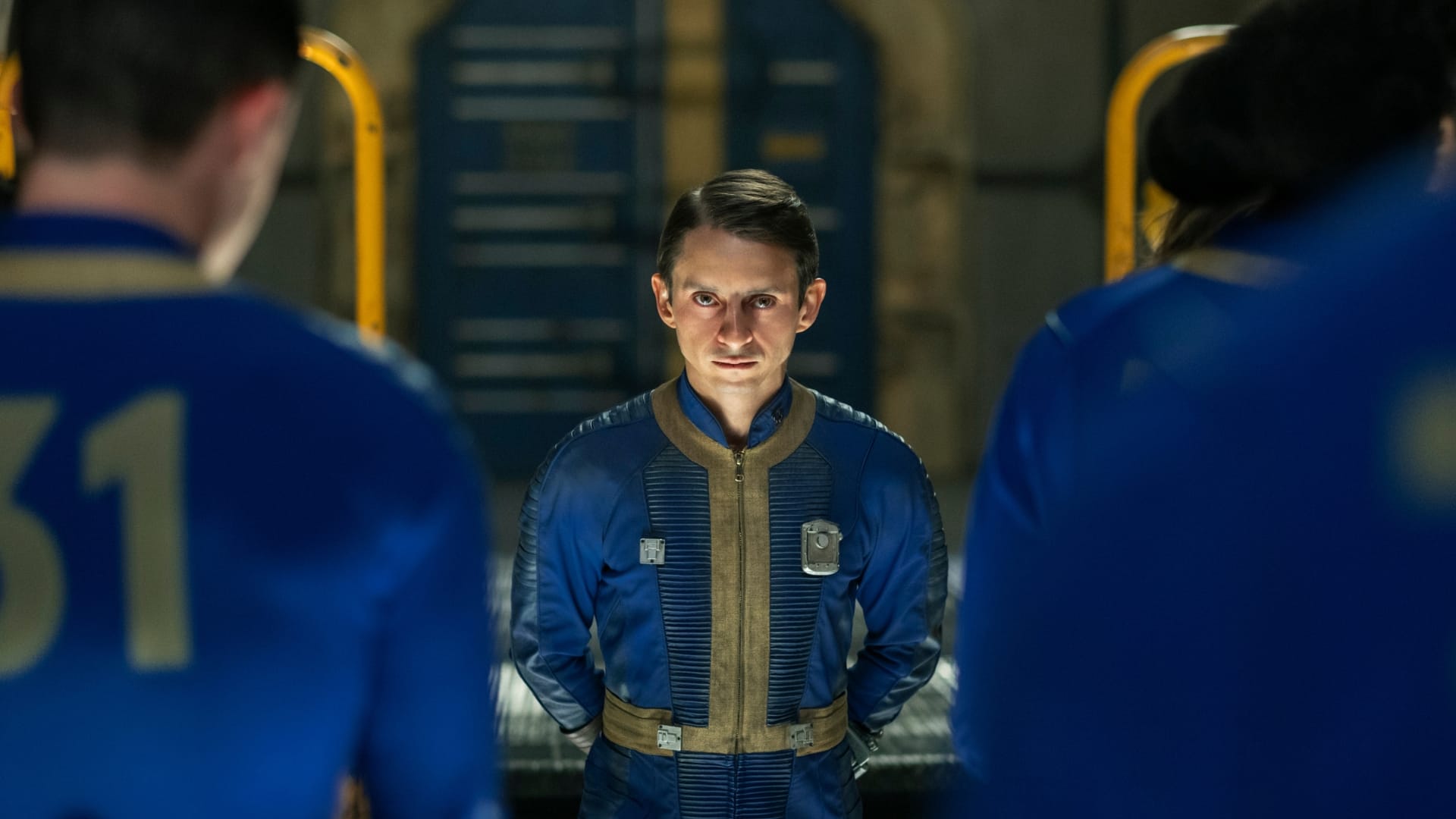 Fallout-sarjan toisen kauden ensimmäinen kuva. Fallout jatkuu!