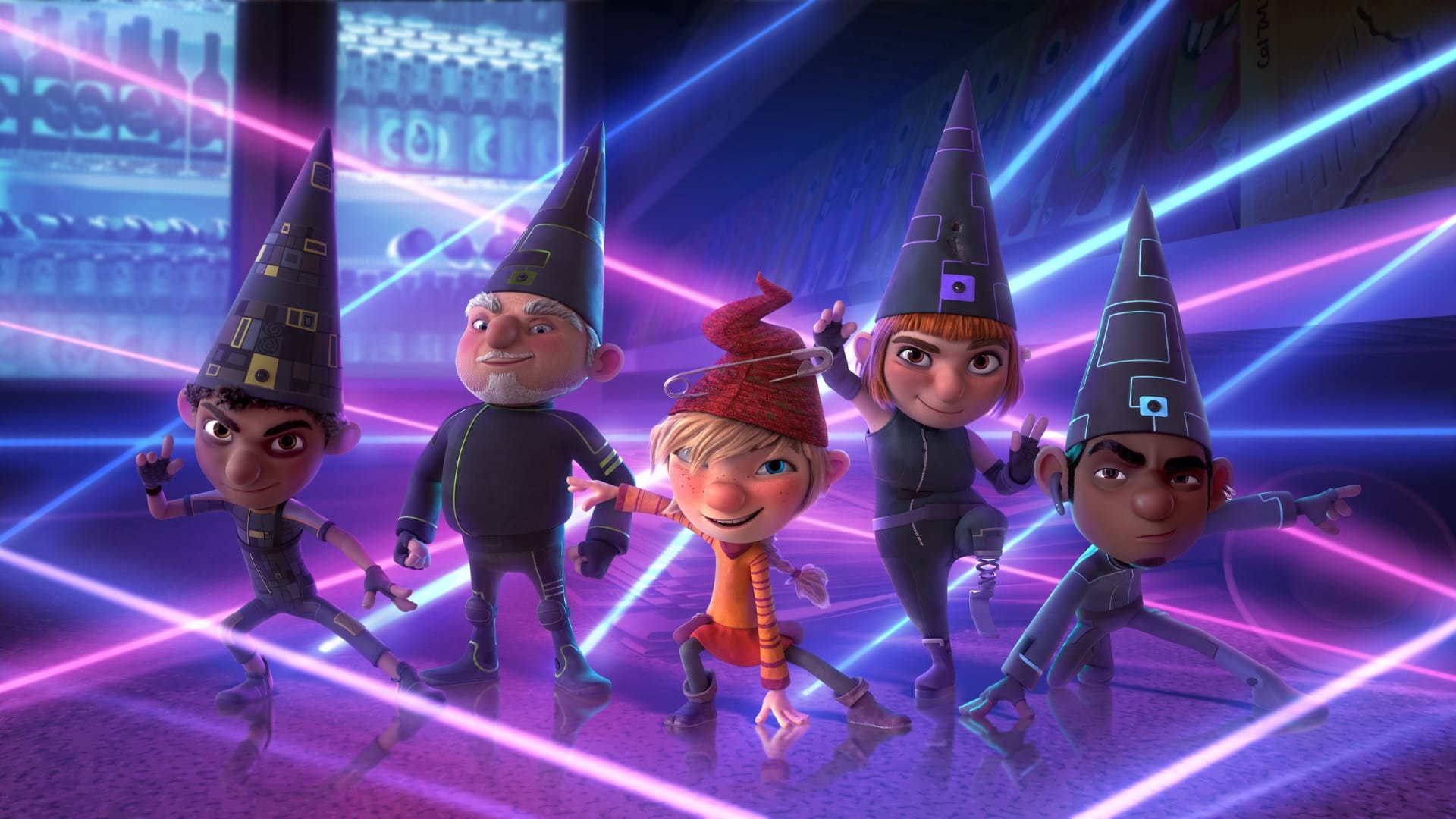 Supertonttuset-promokuva