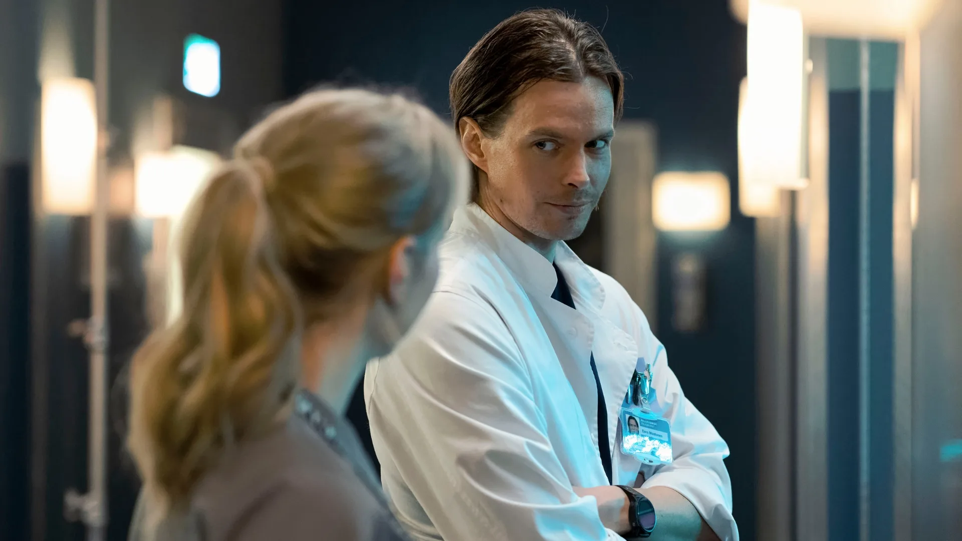 Syke: Kipinöitä yössä -elokuvan still-kuva