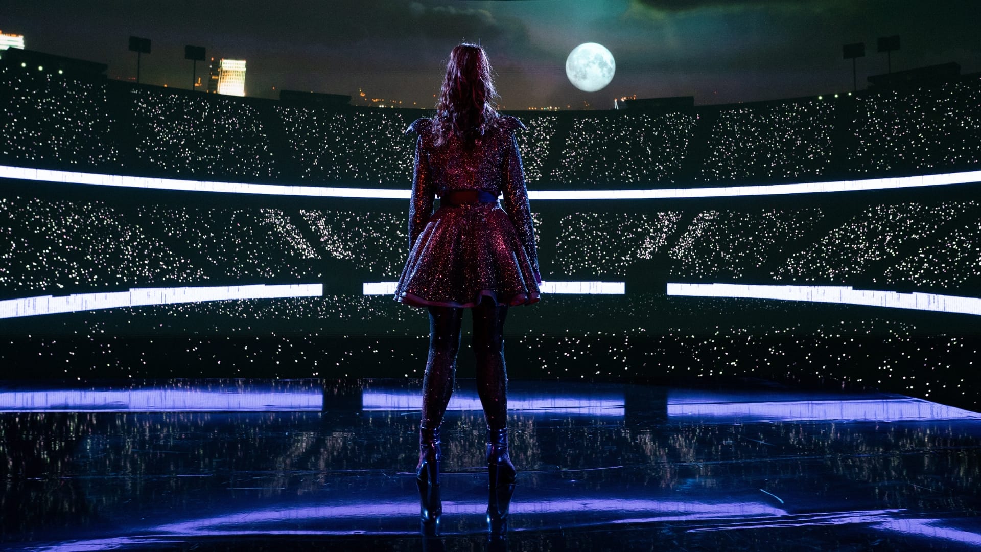 Vampirina-sarjan pressikuva