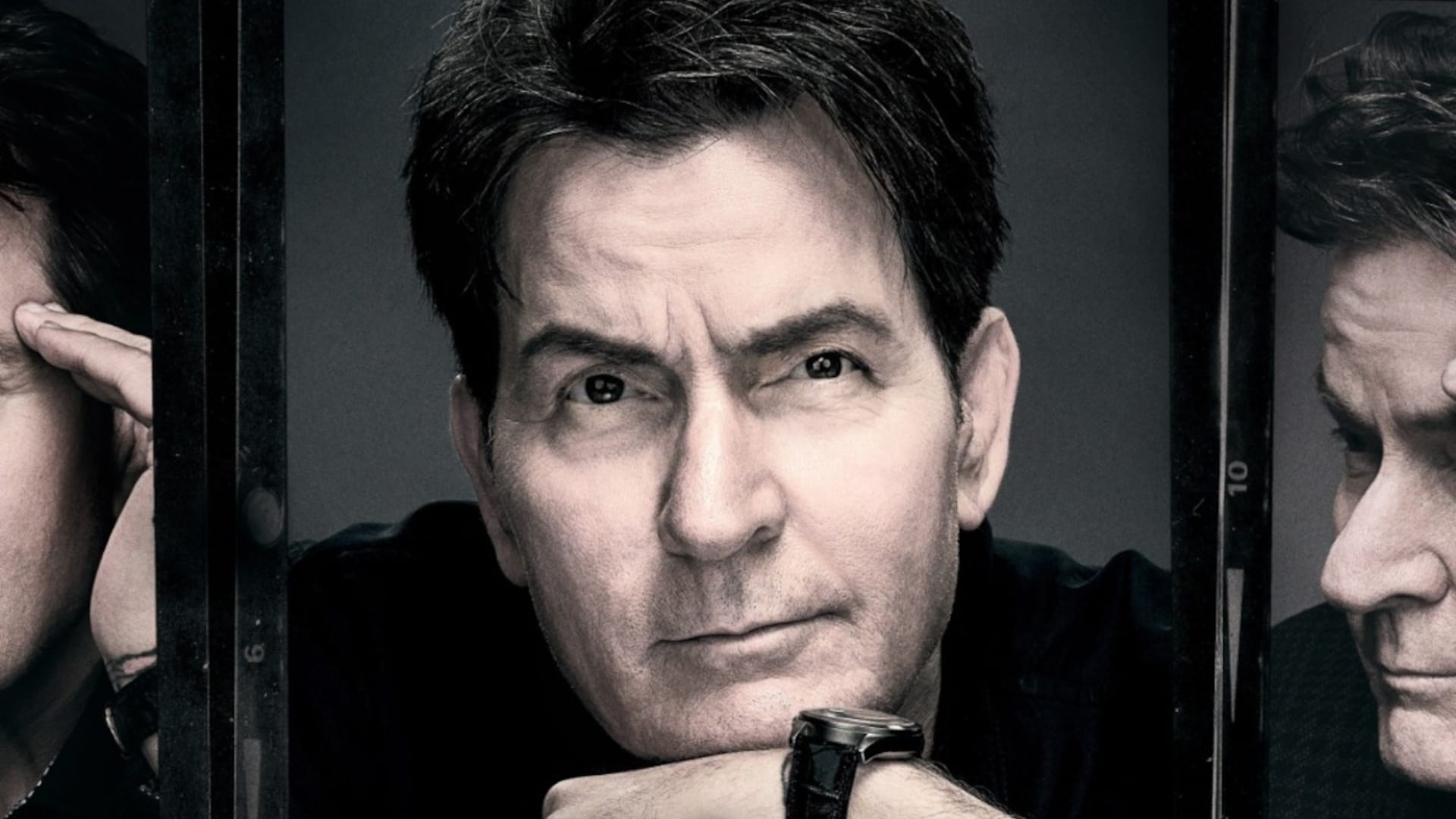 Charlie Sheen -dokumentin juliste