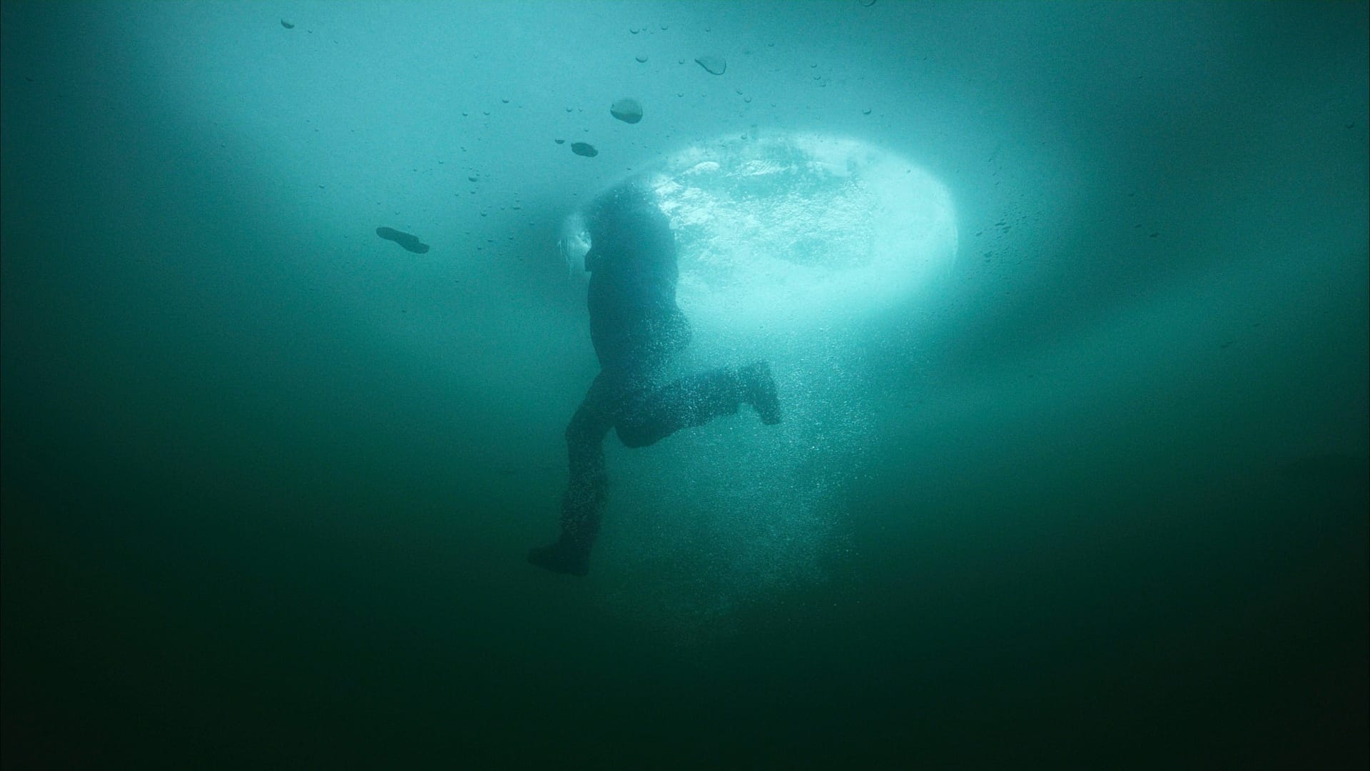 Jään vangit -sarjan still-kuva