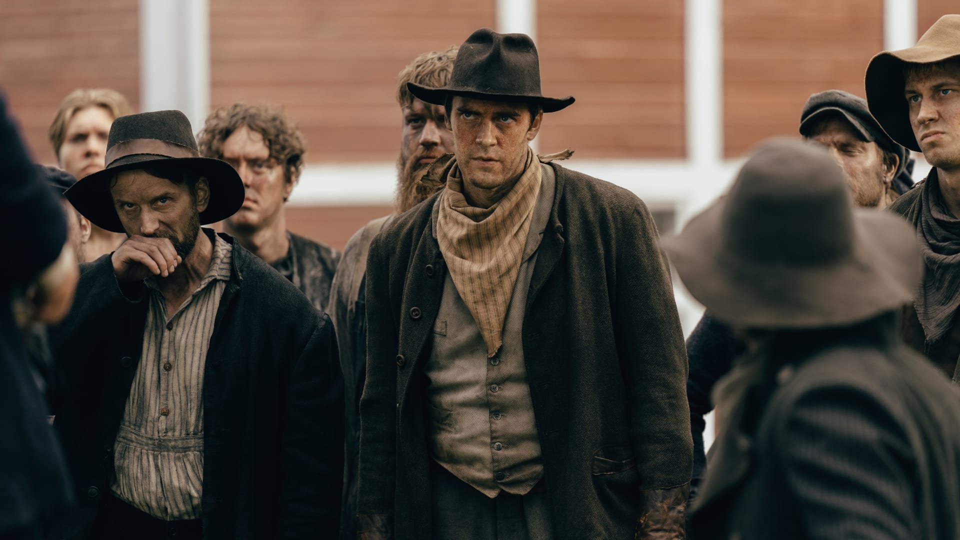 Karhun keitto -sarjan still-kuva