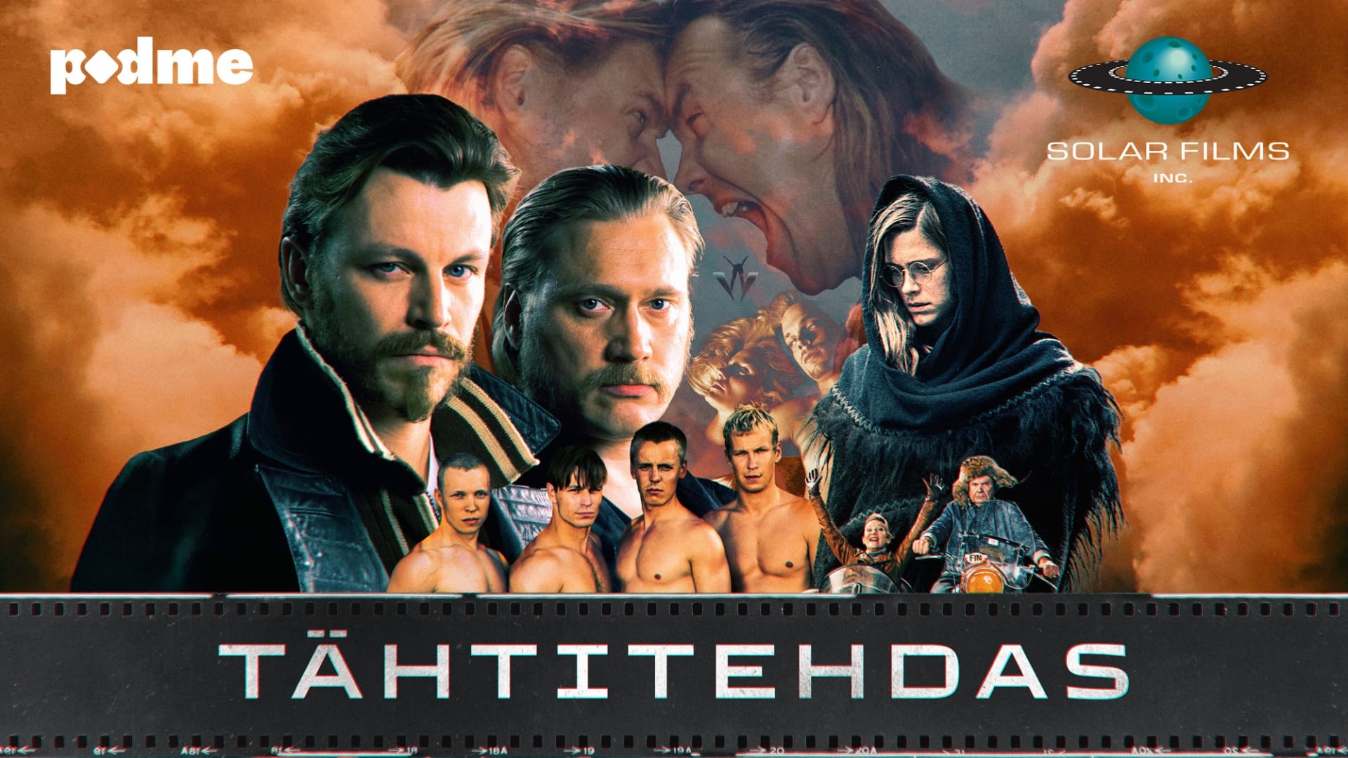 Tähtitehdas-podcast