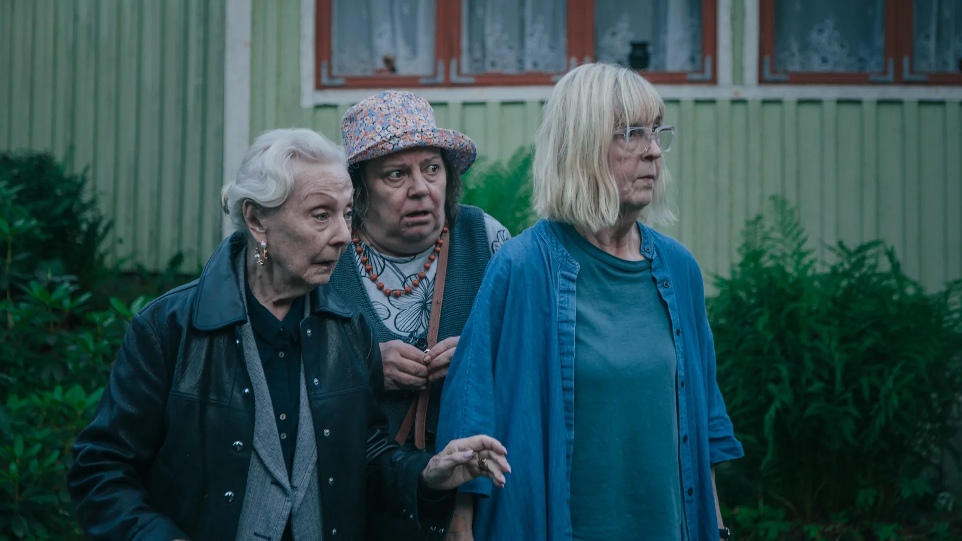 Teräsleidien jatko-osan still-kuva