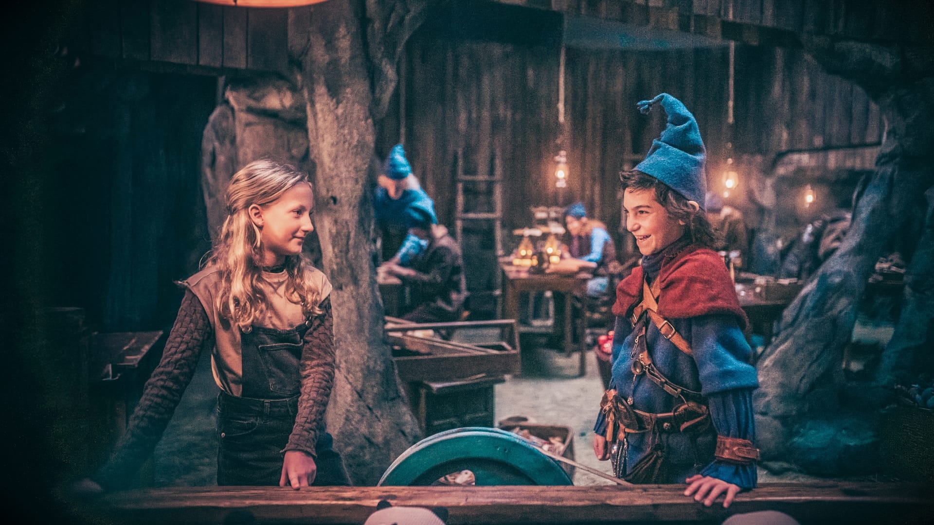 Tonttu-elokuvan still-kuva