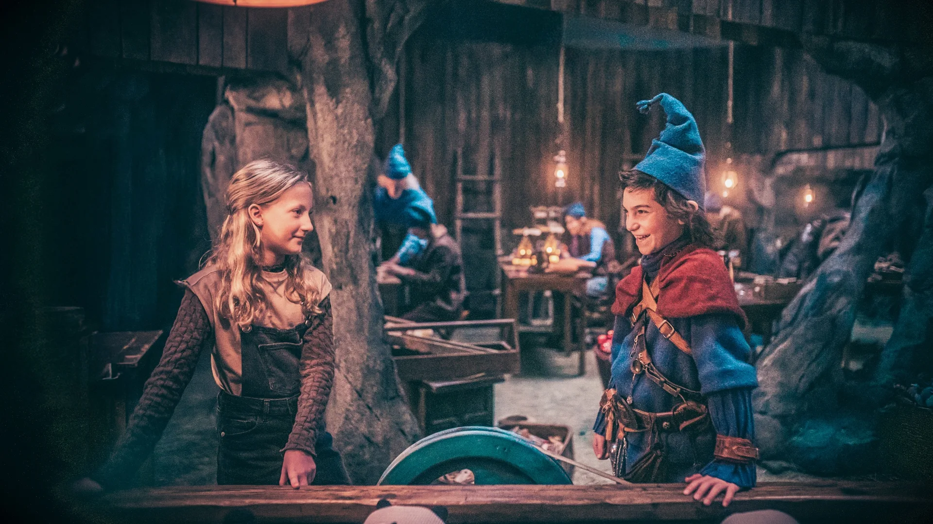 Tonttu-elokuvan still-kuva