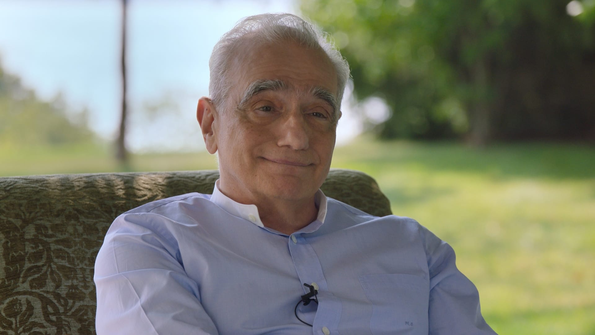 Mr. Scorsese eli Martin Scorsese