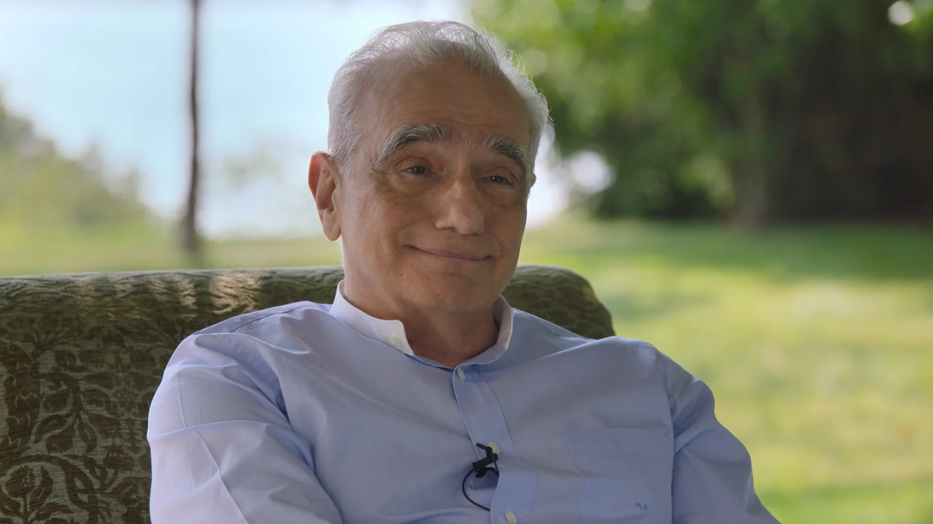 Mr. Scorsese eli Martin Scorsese