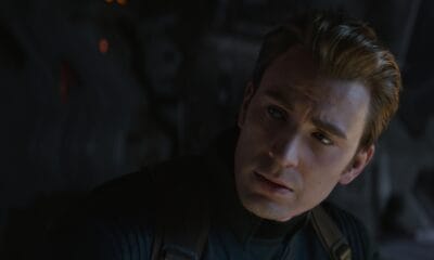 Steve Rogers eli Captain America. Steve Rogers palaa!