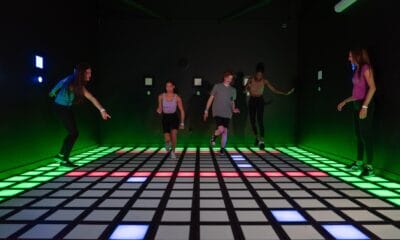 Activate Helsinki -peli menossa