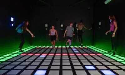 Activate Helsinki -peli menossa