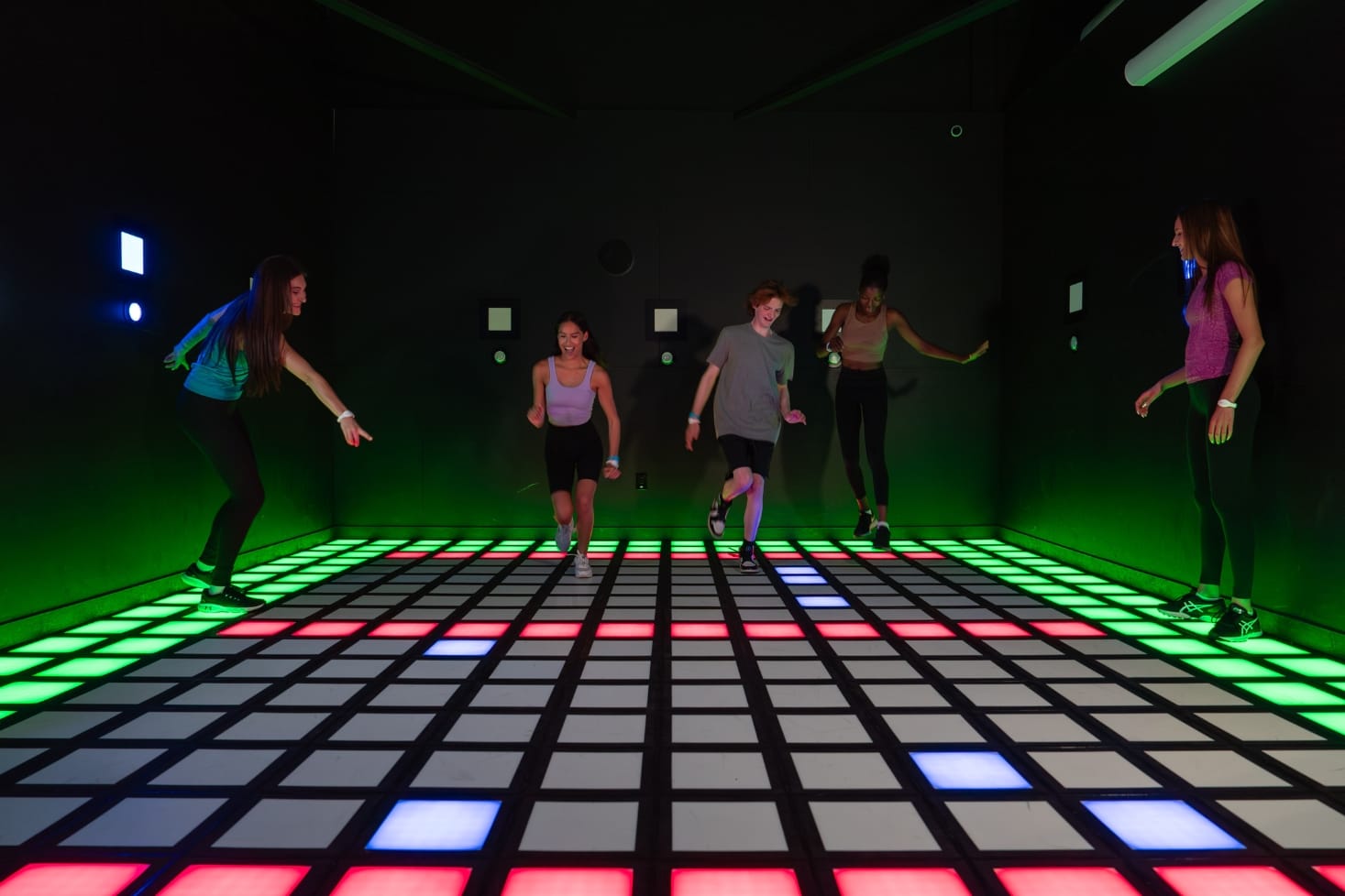 Activate Helsinki -peli menossa