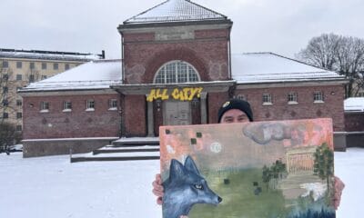 All City x Harjun vanha ruumishuone