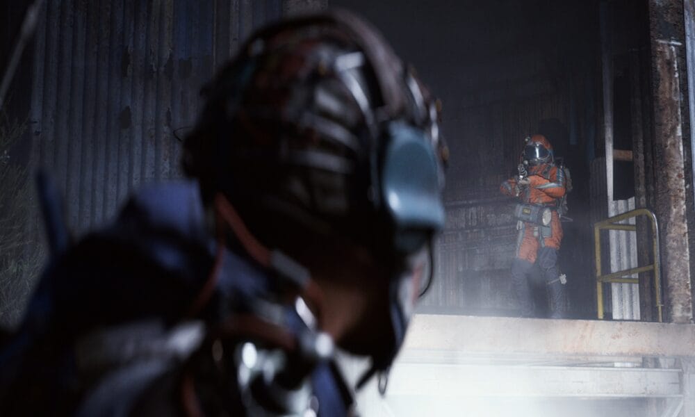 Arc Raiders -pelin kuvakaappaus