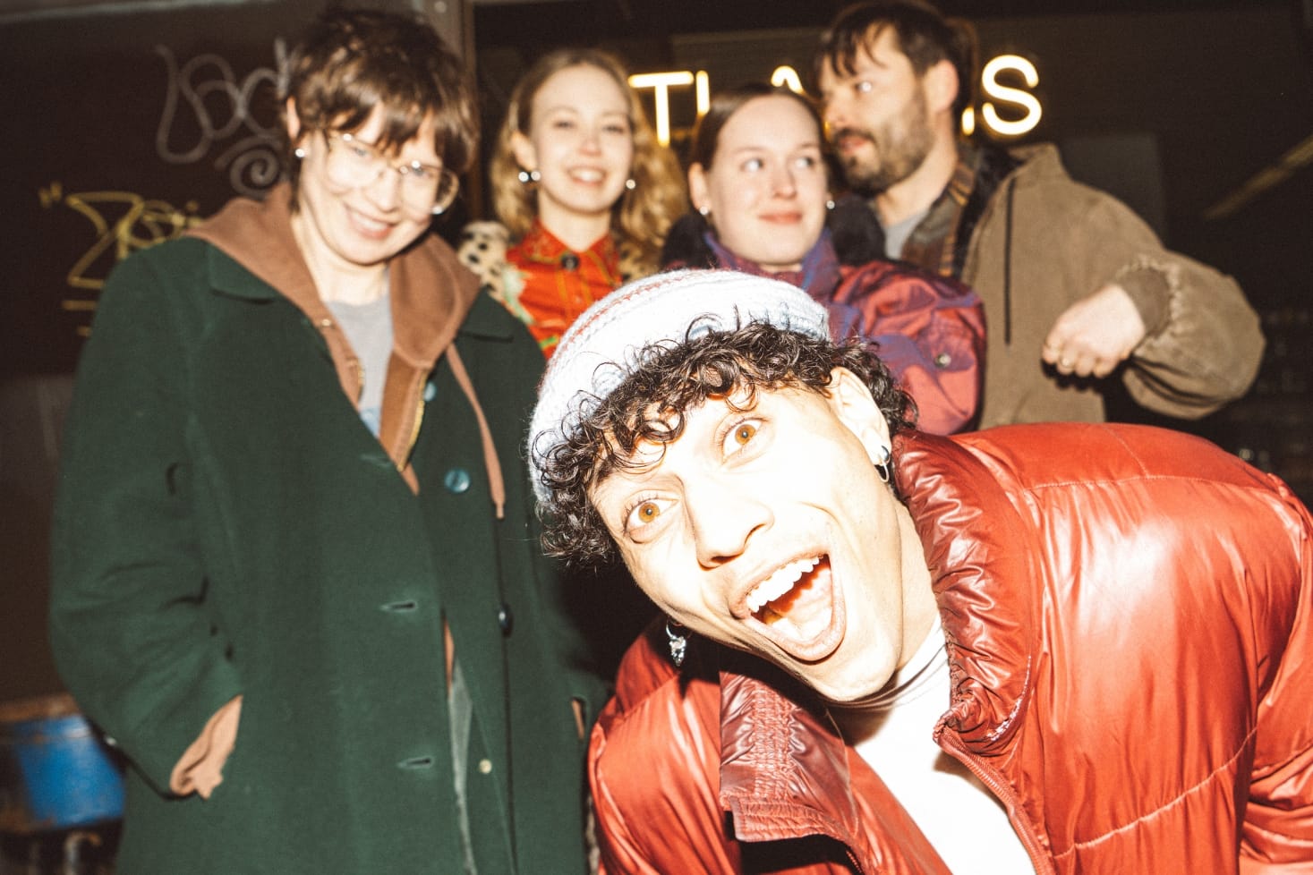 Atlantis Pasila -sarjan päähenkilöt