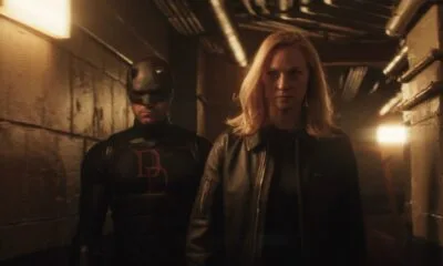 Daredevilin toinen kausi Born Again -still-kuva