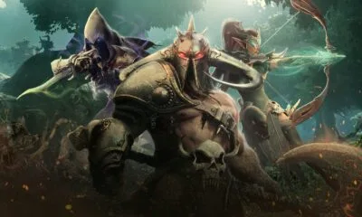 Eldegarde-pelin avaintaidekuva