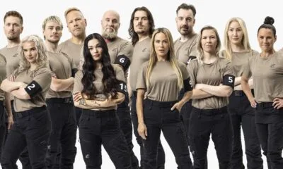 Erikoisjoukot osallistujat viidennellä kaudella