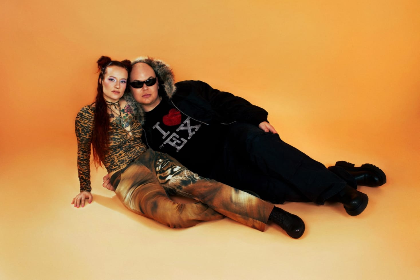 Ihan oikeesti -podcastin juontajat