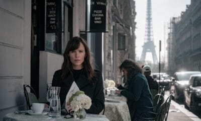 The Last Thing He Told Me -sarjan still-kuvassa Jennifer Garner