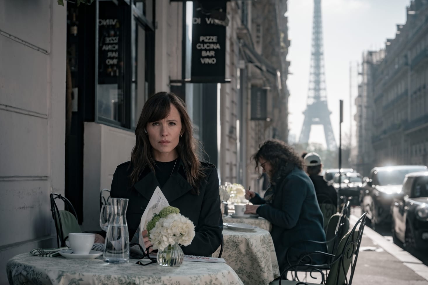 The Last Thing He Told Me -sarjan still-kuvassa Jennifer Garner