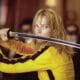 Kill Bill: The Whole Bloody Affair -elokuvan still-kuvassa Uma Thurman