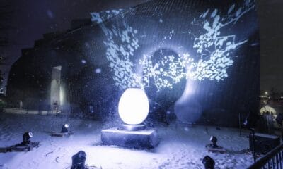 Lux Helsinki by Otso Kähönen