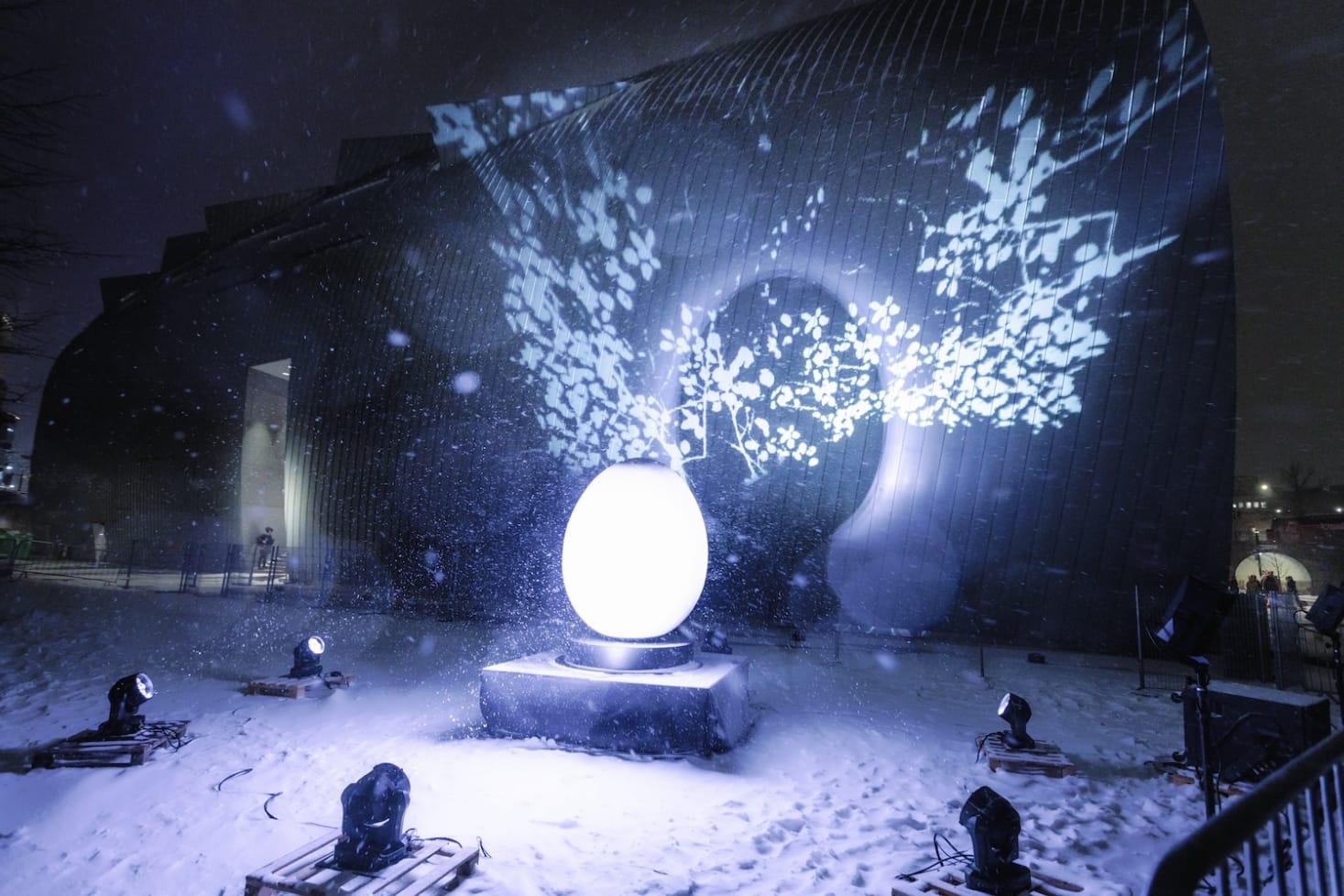 Lux Helsinki by Otso Kähönen