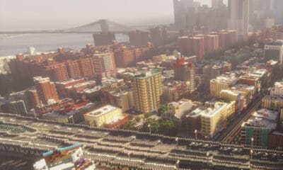 Minecraft x New York