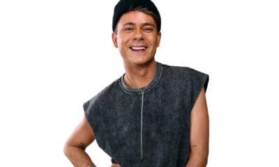 Nikotellen-podcastin juontaja Niko Saarinen