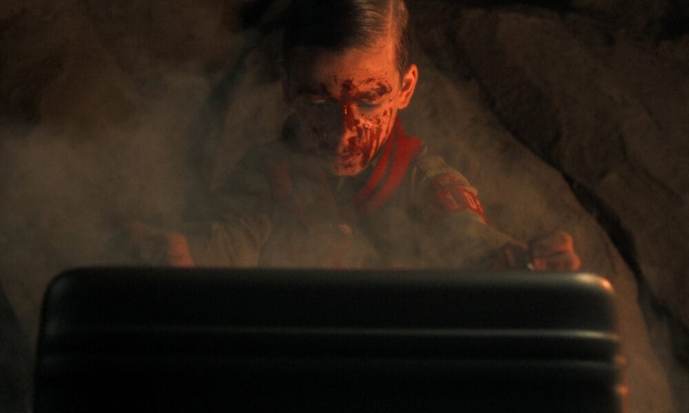 Strangers Things -sarjan still-kuva