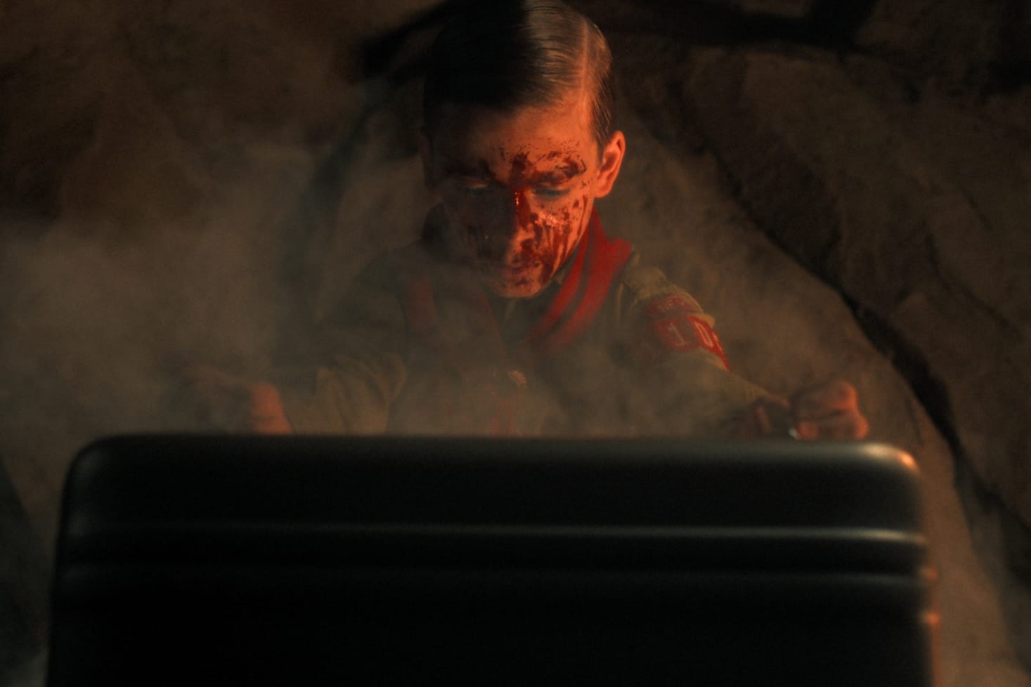 Strangers Things -sarjan still-kuva