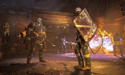 Tom Clancy's The Division 2 -pelin kuvakaappaus