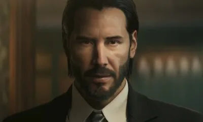 John Wick -pelin kuvakaappaus