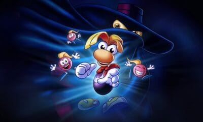 Rayman täyttää 30 vuotta